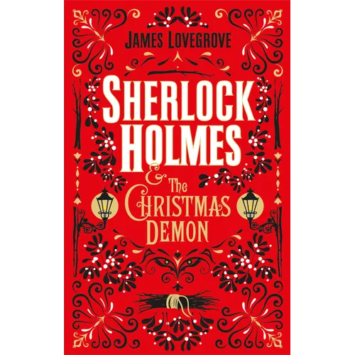 Sherlock Holmes and the Christmas Demon