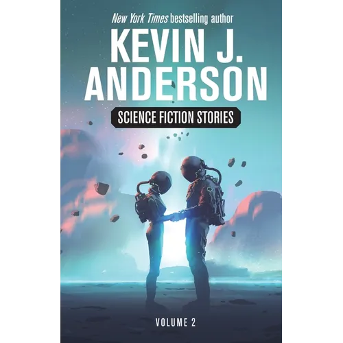 Science Fiction Stories Volume 2