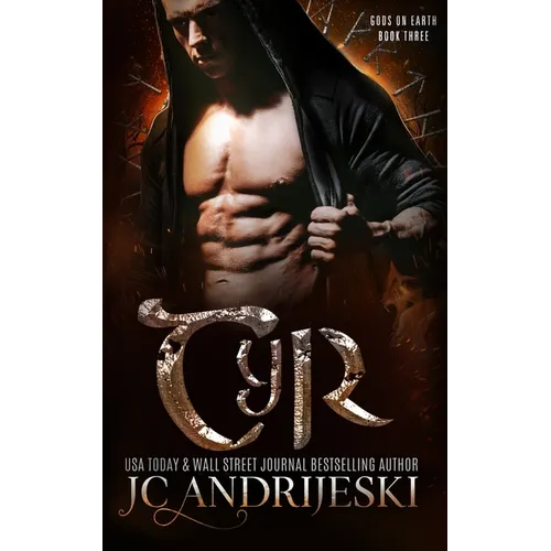Tyr: A Paranormal Romance with Norse Gods, Tricksters, and Fated Mates