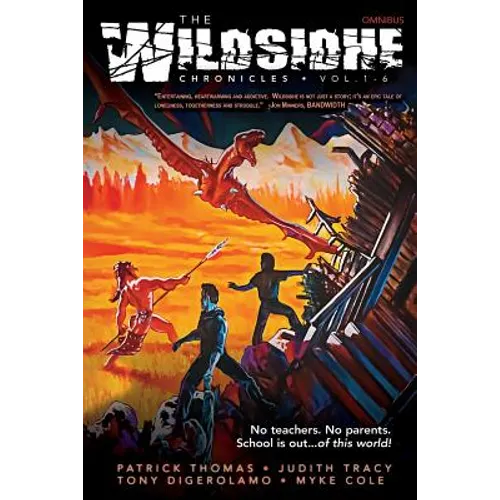 The Wildsidhe Chronicles: Omnibus of Books 1-6