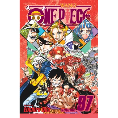 One Piece, Vol. 97: My Bible