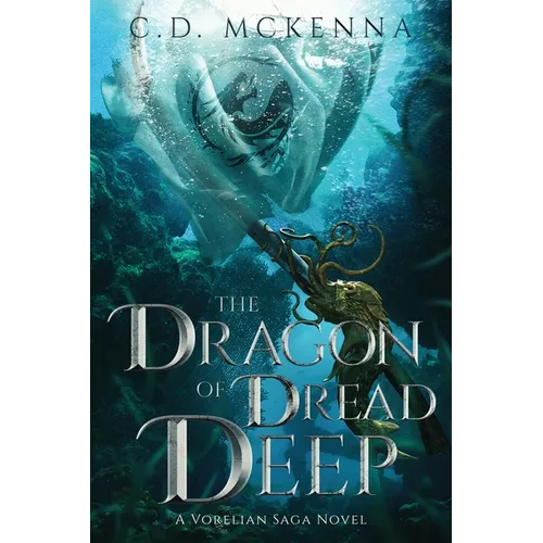 The Dragon of Dread Deep, a Gritty and Dark Pirate Epic Fantasy