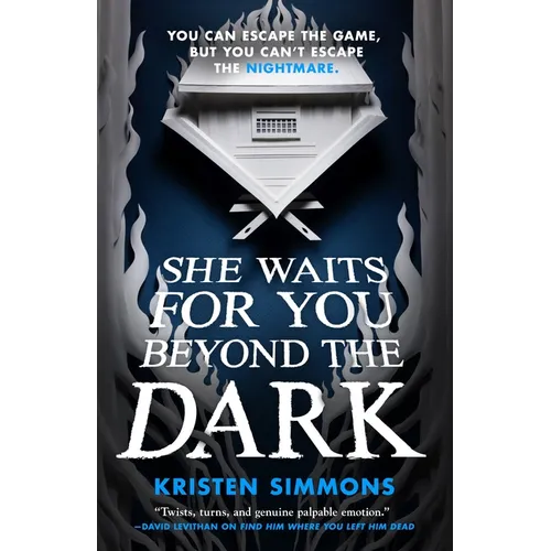 She Waits for You Beyond the Dark