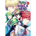 The Rising of the Shield Hero Volume 9: The Manga Companion