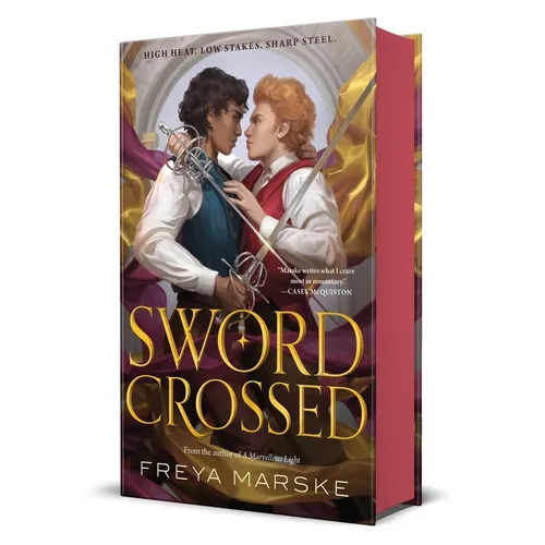 Swordcrossed