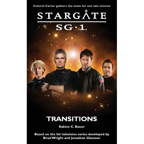 STARGATE SG-1 Transitions