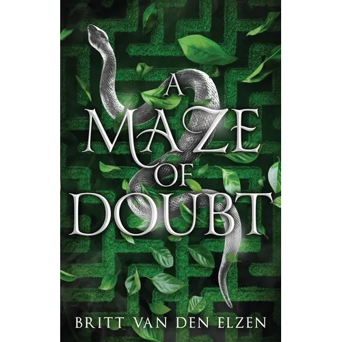 A Maze of Doubt: An Urban Romantasy