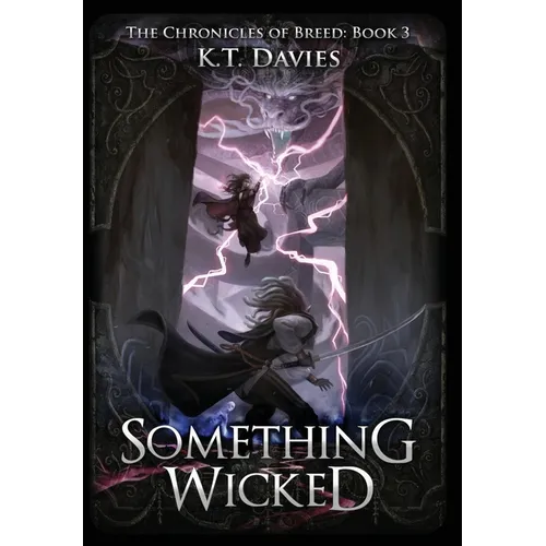 Something Wicked: The Chronicles of Breed: Book 3