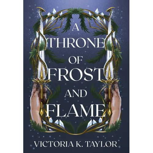 A Throne of Frost and Flame