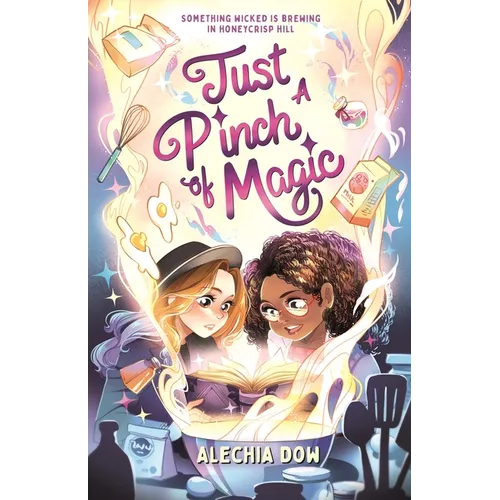 Just a Pinch of Magic