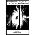 Missing Vampire - Reward Available: Hypernaturals 6