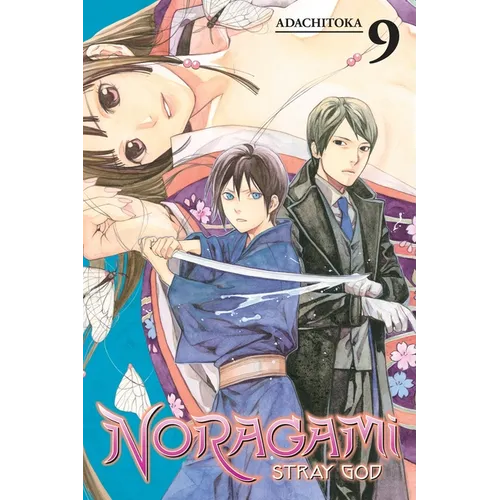 Noragami: Stray God 9