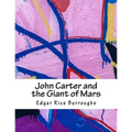 John Carter and the Giant of Mars