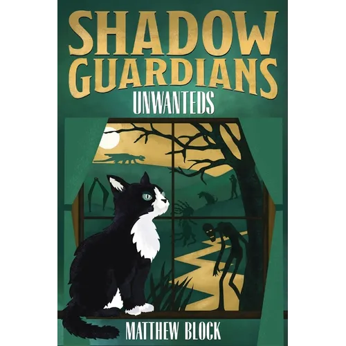 Shadow Guardians - Unwanteds: A Middle Grade Fantasy Novel