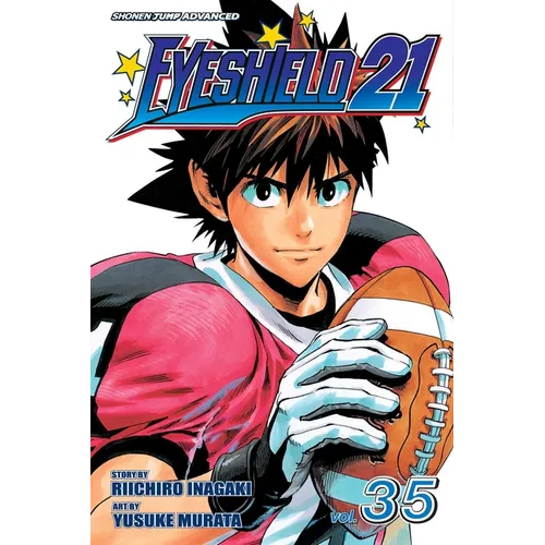 Eyeshield 21, Vol. 35