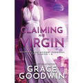 Claiming His Virgin: Large Print