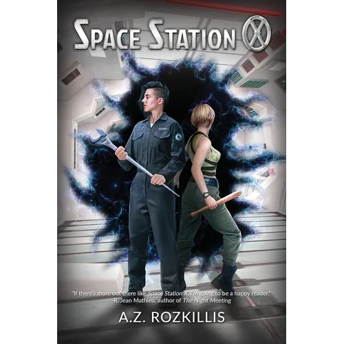 Space Station X