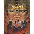 Bora, Leap, and Kyma: Book 3