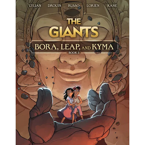 Bora, Leap, and Kyma: Book 3 - Library Binding