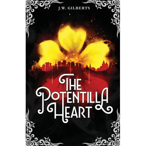 The Potentilla Heart
