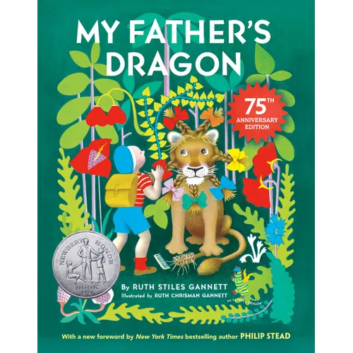My Father's Dragon 75th Anniversary Edition