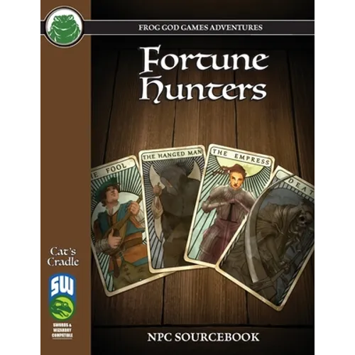 Fortune Hunters SW