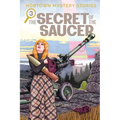 Hobtown Mystery Stories Vol. 3: The Secret of the Saucer