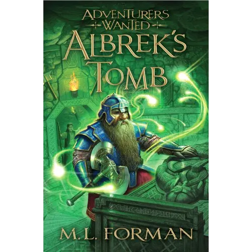 Albrek's Tomb: Volume 3