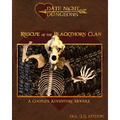 Rescue of the Blackthorn Clan: A Couple's Adventure: OGL 3.5 Edition