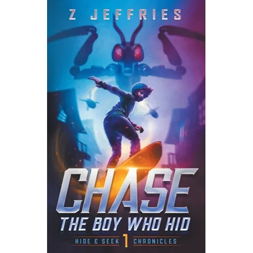 Chase: The Boy Who Hid