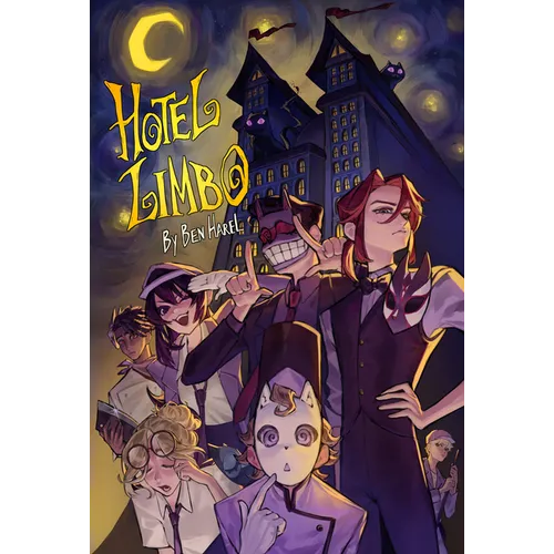 Hotel Limbo (Book 1)