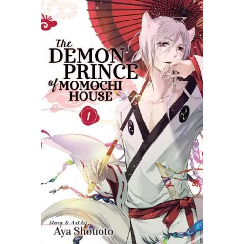 The Demon Prince of Momochi House, Vol. 1