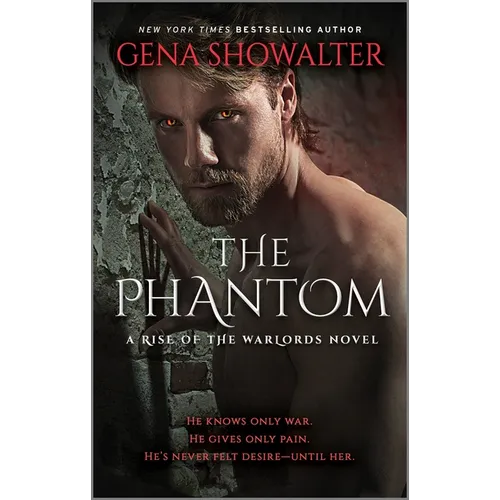 The Phantom: A Paranormal Romance
