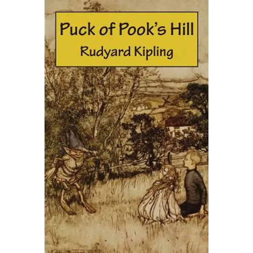 Puck of Pook's Hill