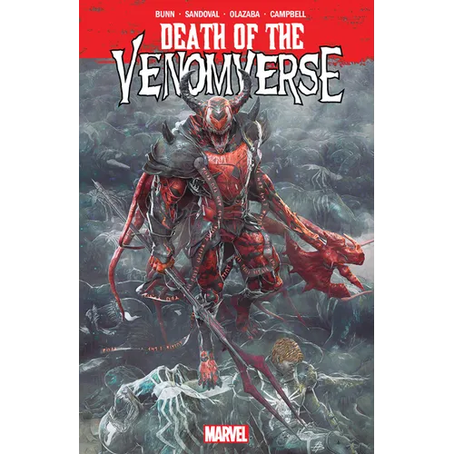Death of the Venomverse