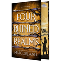 Four Ruined Realms (Deluxe Limited Edition): A High-Stakes Assassin Romantic Fantasy