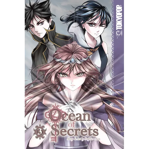 Ocean of Secrets, Volume 3