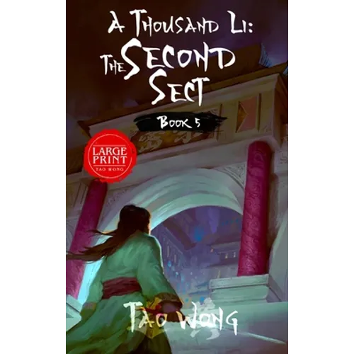 A Thousand Li: Book 5 of A Thousand Li