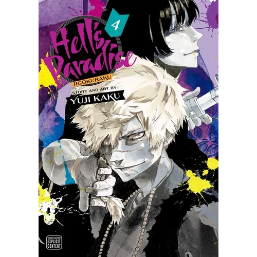 Hell's Paradise: Jigokuraku, Vol. 4