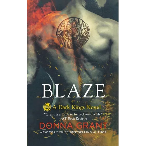 Blaze: A Dark Kings Novel