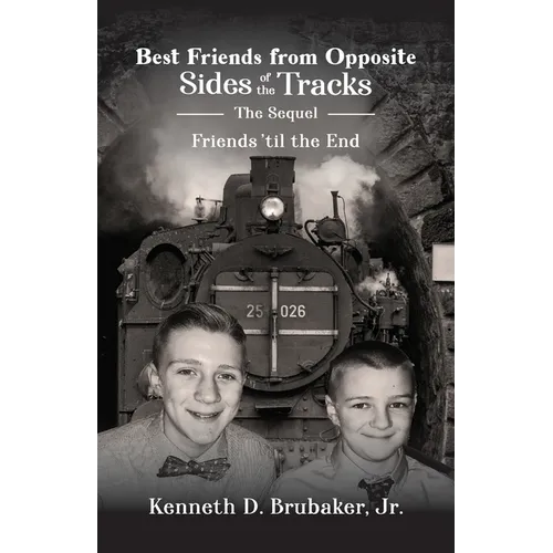 Best Friends from Opposite Sides of the Tracks: The Sequel, Friends 'til the End