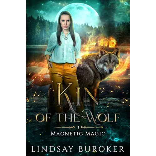 Kin of the Wolf