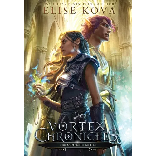 Vortex Chronicles: The Complete Series