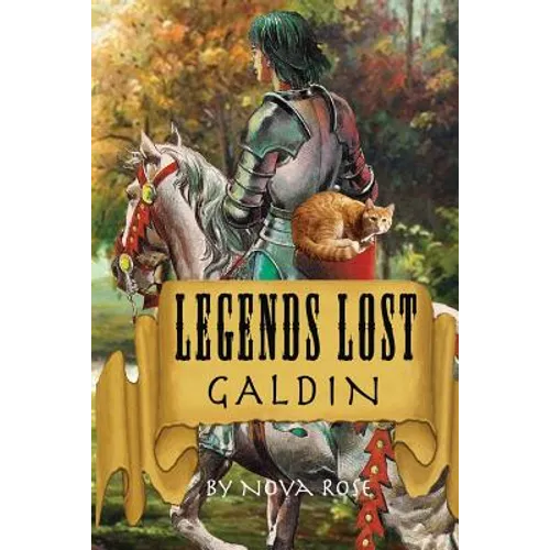 Legends Lost: Galdin