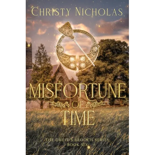 Misfortune of Time: A Dark Irish Historical Fantasy