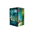 Tj Klune Trade Paperback Collection: The House in the Cerulean Sea, Under the Whispering Door, and in the Lives of Puppets
