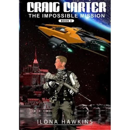 Craig Carter: The Impossible Mission