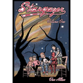 Stargazer - An Original All-Ages Graphic Novel Series: Volume 1: Three young friends are suddenly transported by a mysterious object to a far off magi