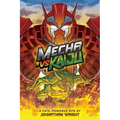 Mecha Vs Kaiju: A Science Fiction Anime Roleplaying Game for Fate Core