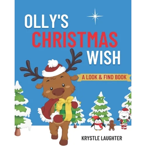 Olly's Christmas Wish